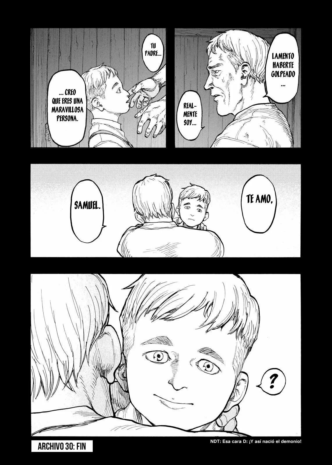 Ajin capítulo 30, página 45