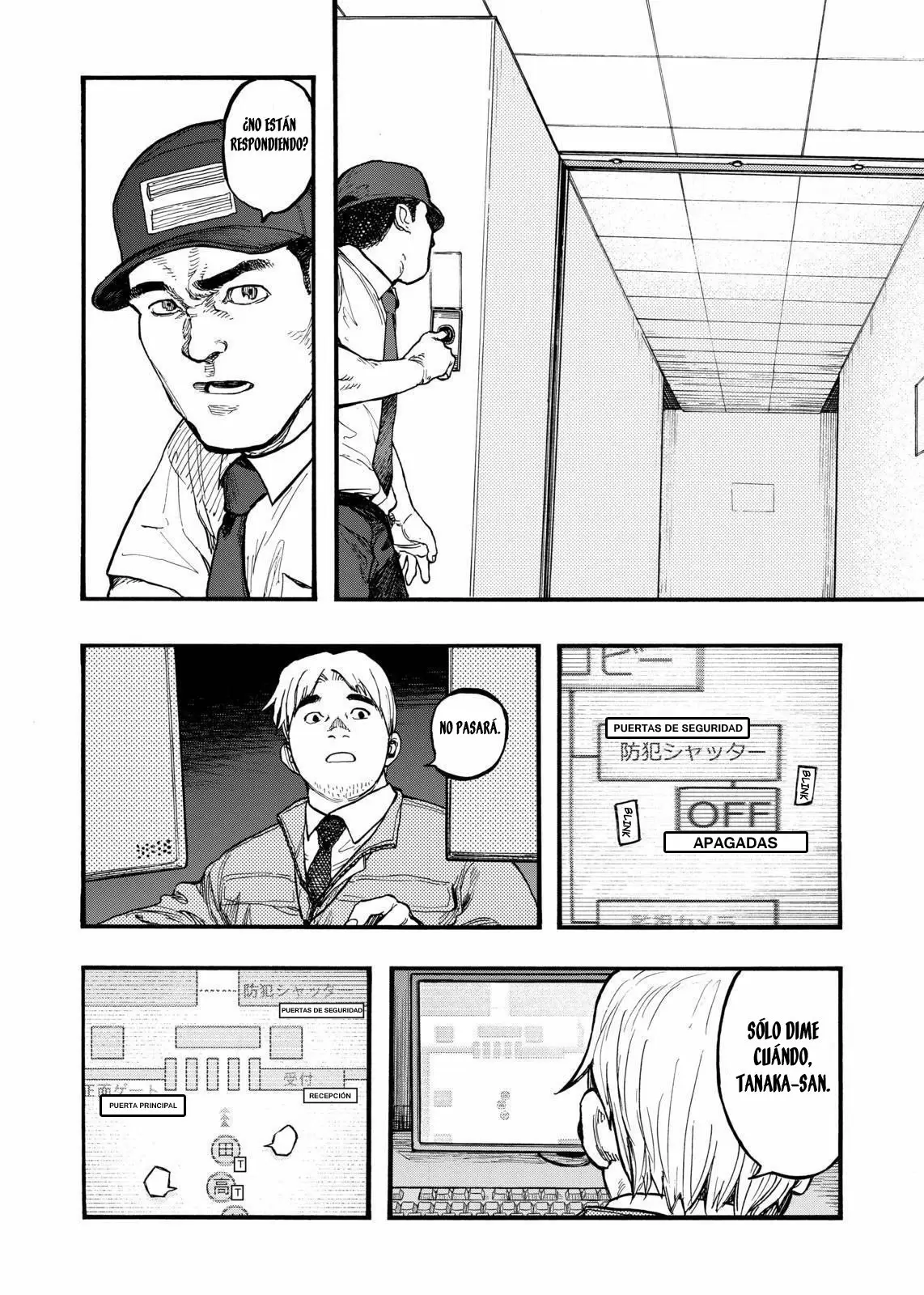 Ajin capítulo 32, página 25