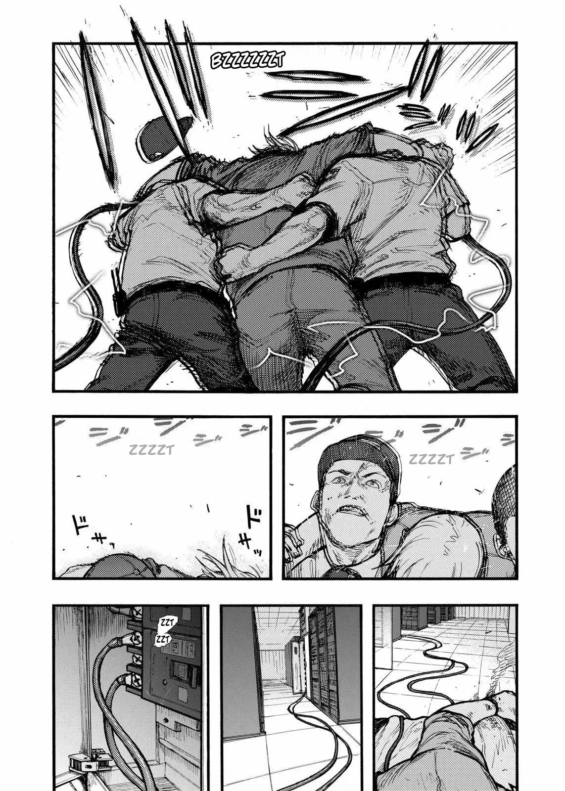 Ajin capítulo 32, página 31