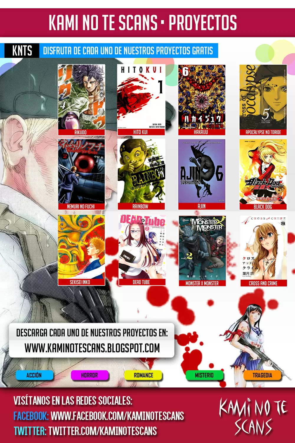 Ajin capítulo 33, página 30