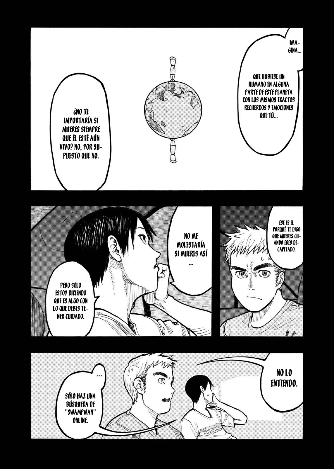 Ajin capítulo 36, página 5