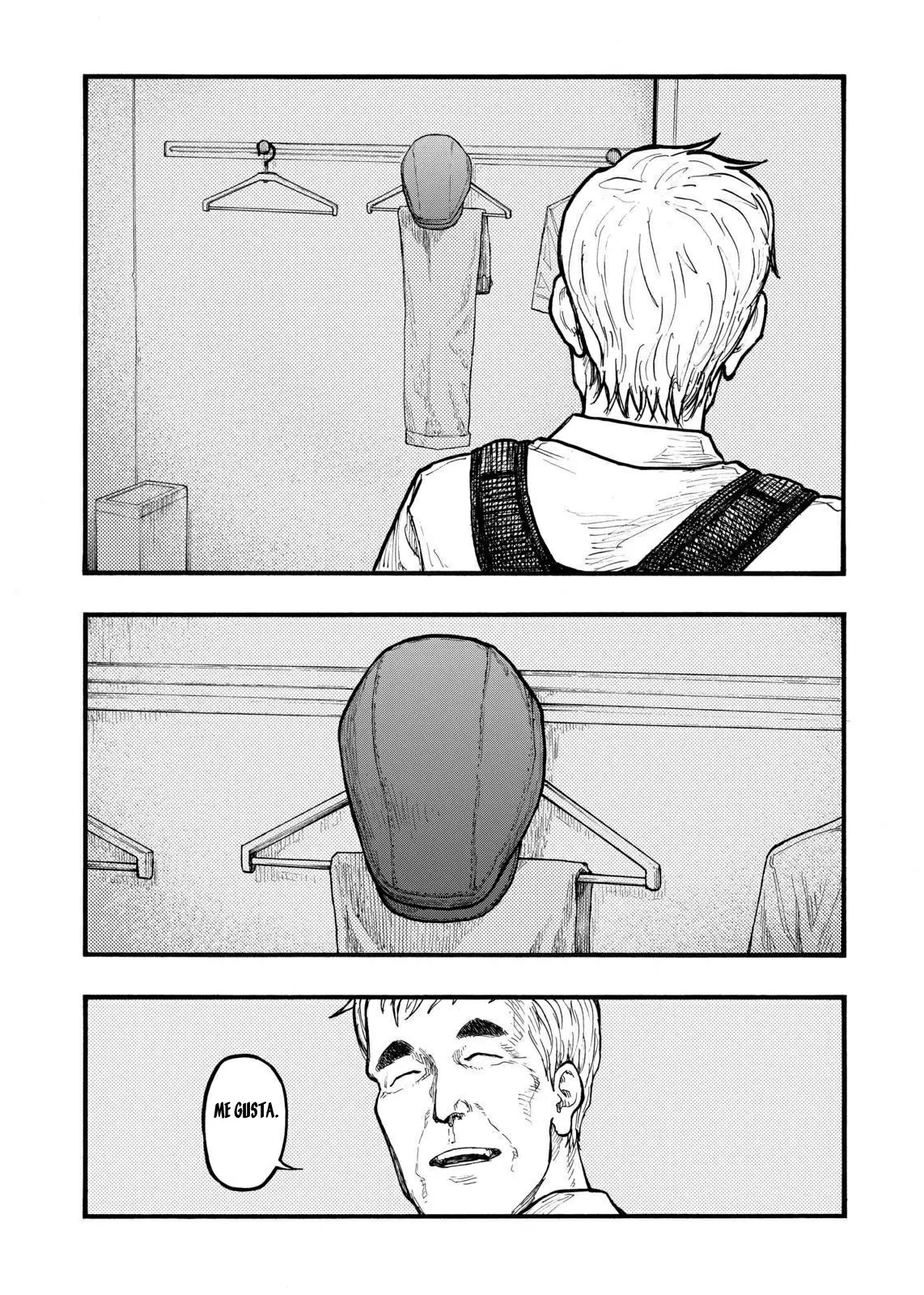 Ajin capítulo 36, página 33