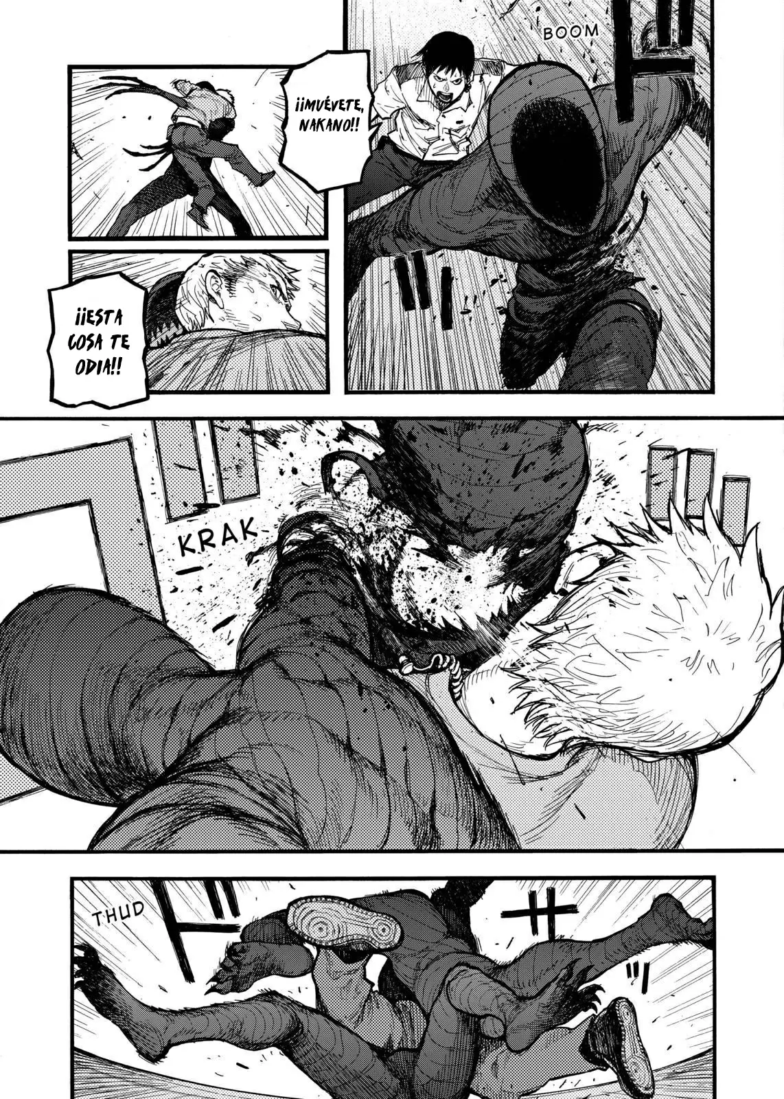 Ajin capítulo 37, página 25