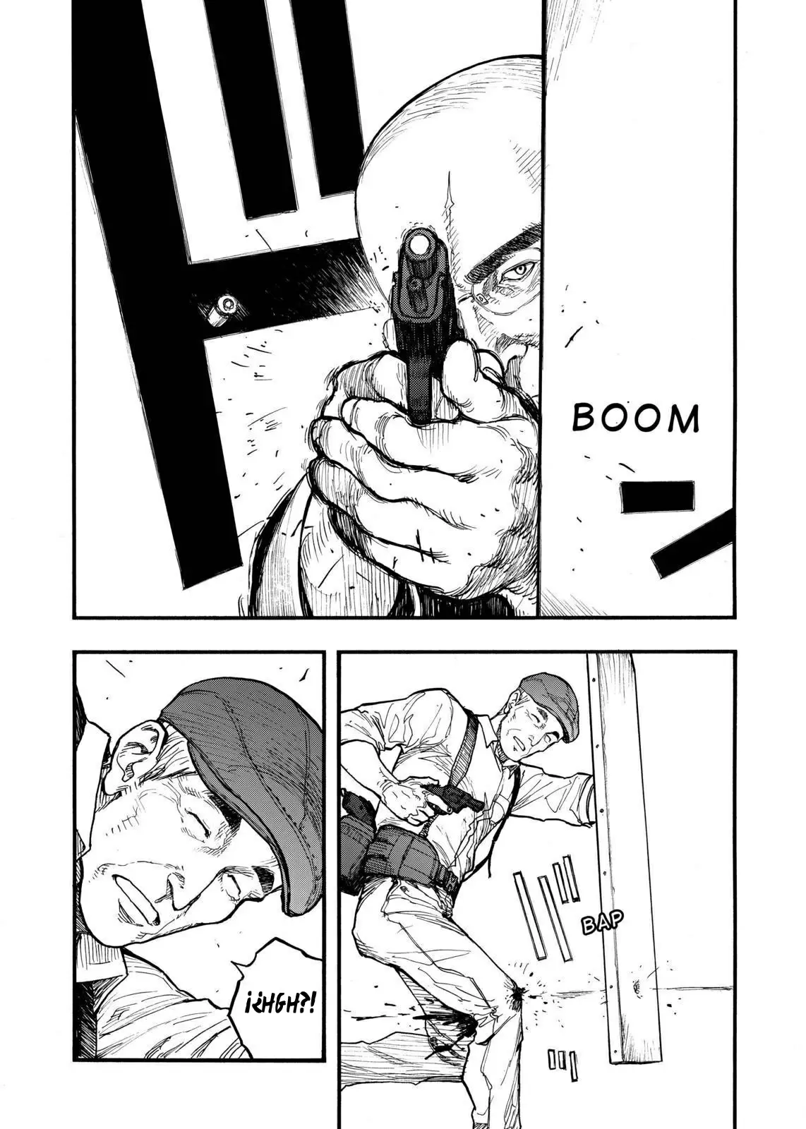 Ajin capítulo 38, página 5