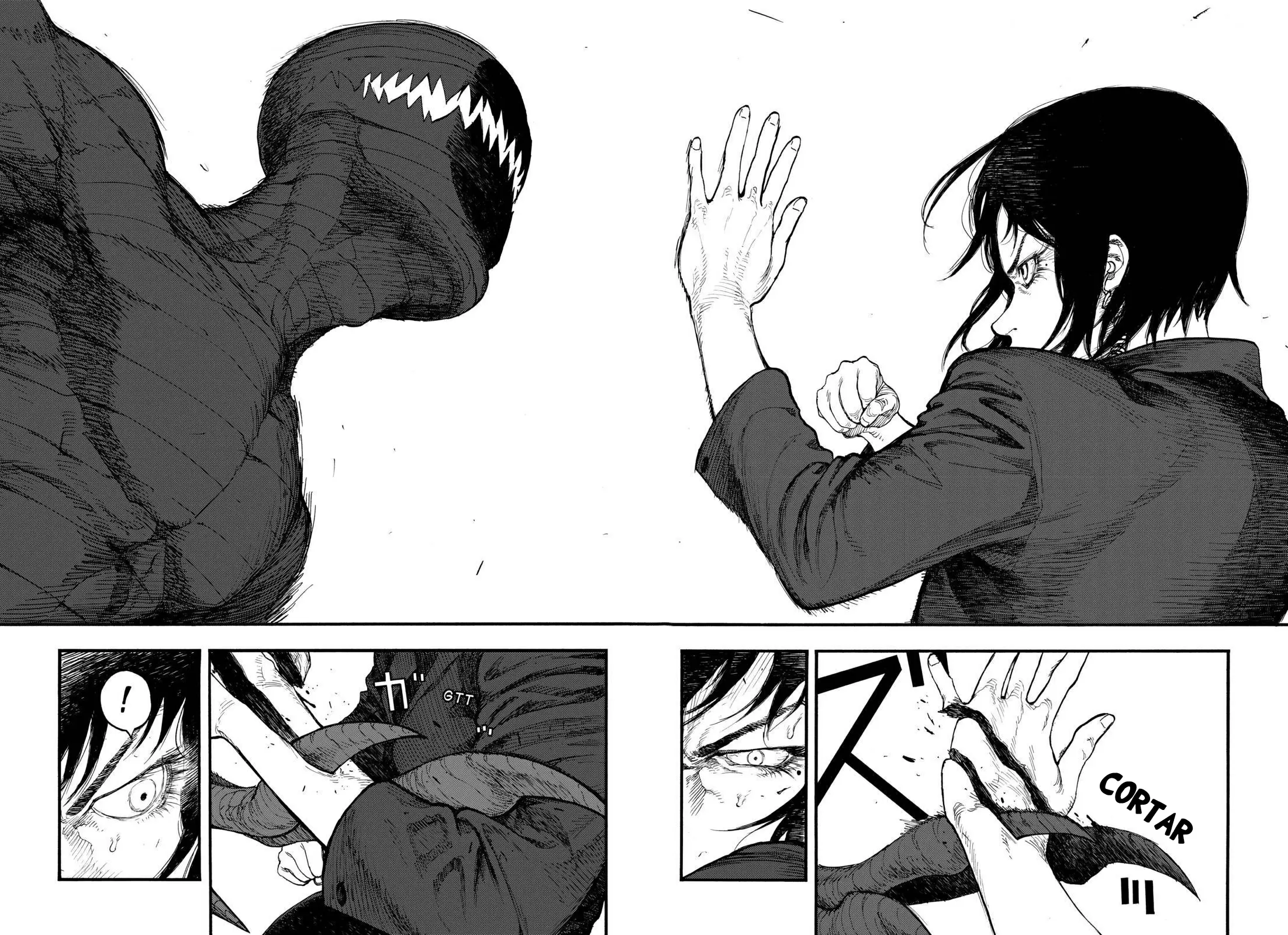 Ajin capítulo 38, página 15