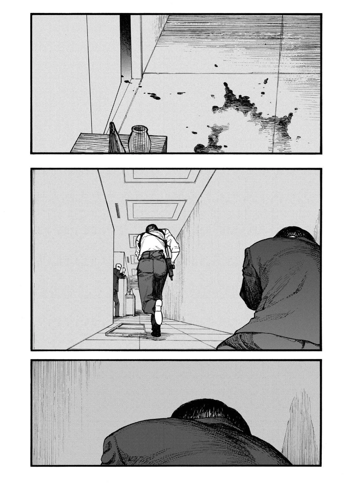 Ajin capítulo 38, página 31