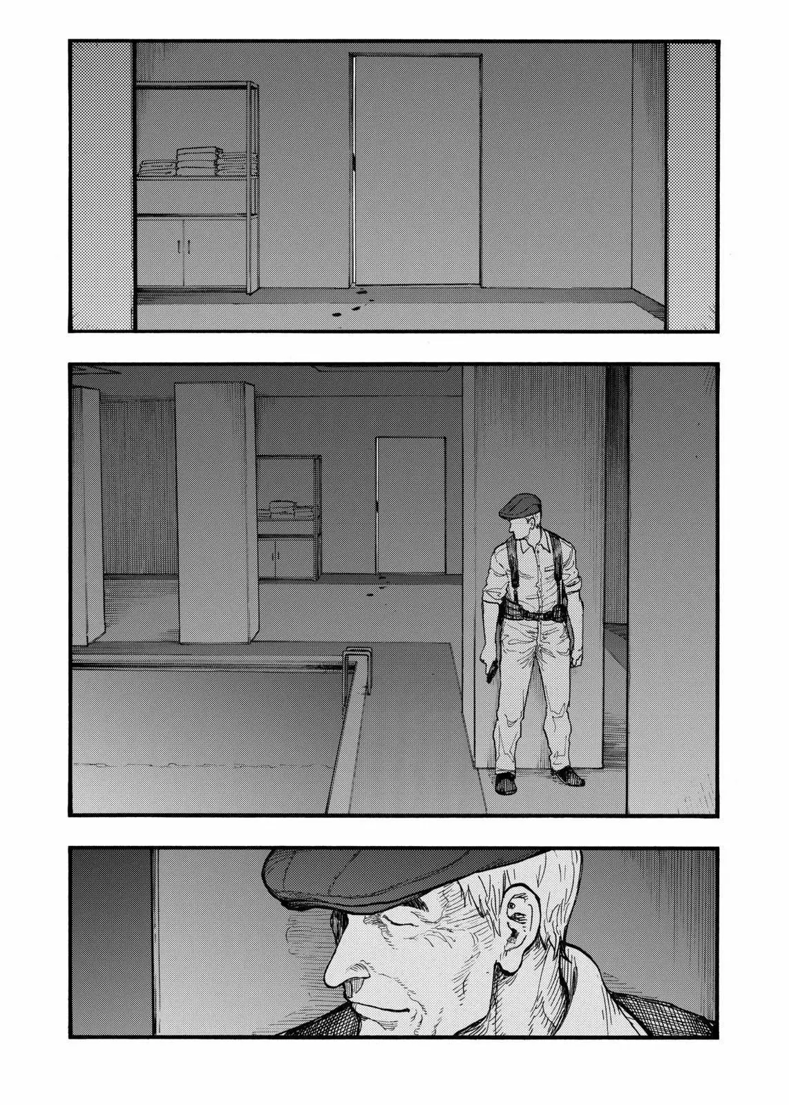 Ajin capítulo 39, página 11