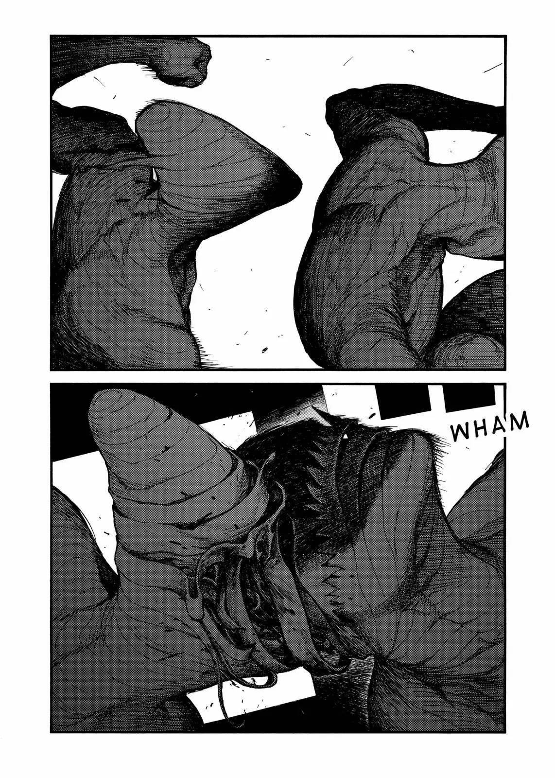 Ajin capítulo 39, página 16