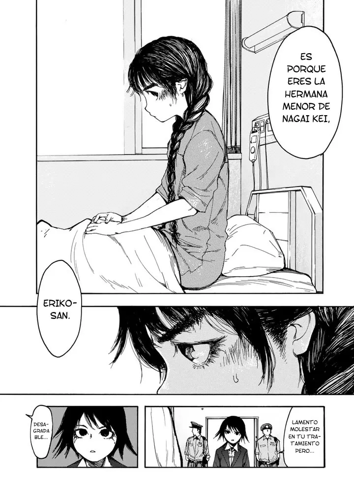Ajin capítulo 4, página 7