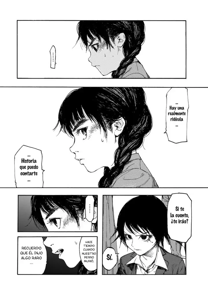 Ajin capítulo 4, página 10