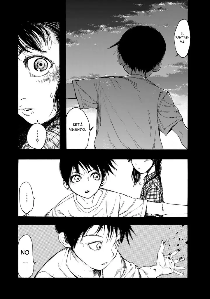 Ajin capítulo 4, página 12