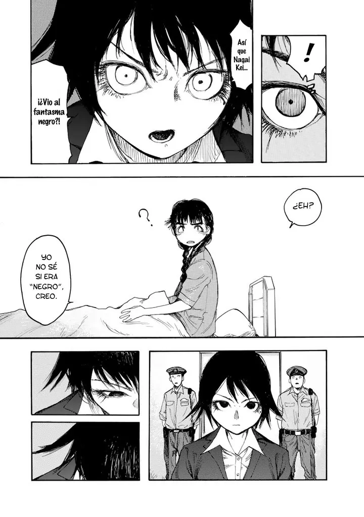 Ajin capítulo 4, página 14