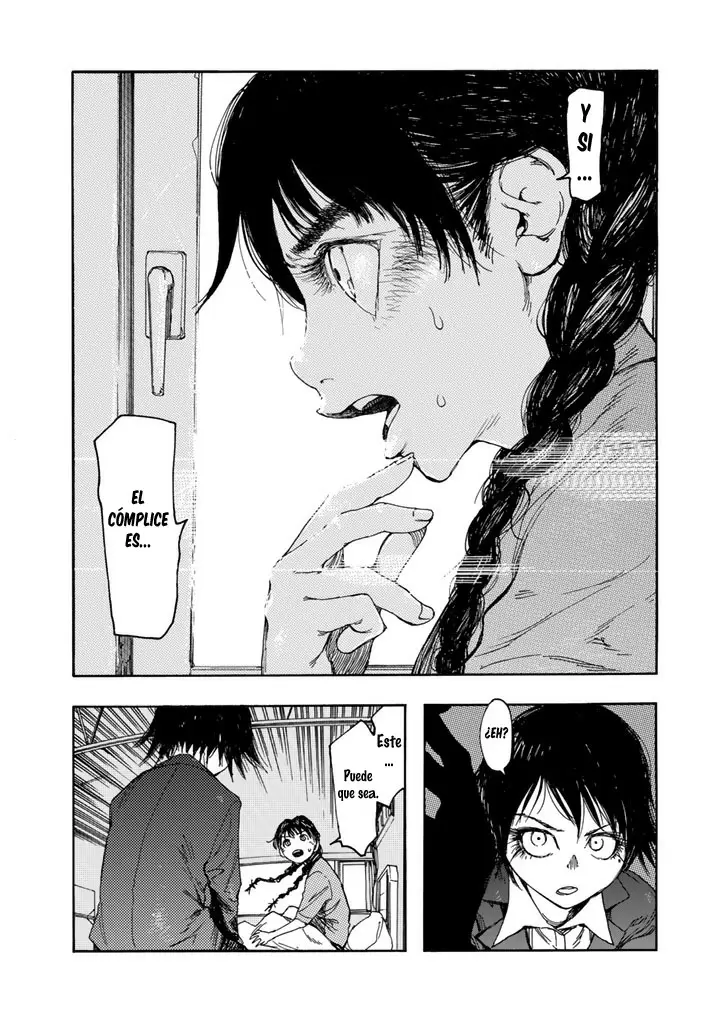 Ajin capítulo 4, página 17