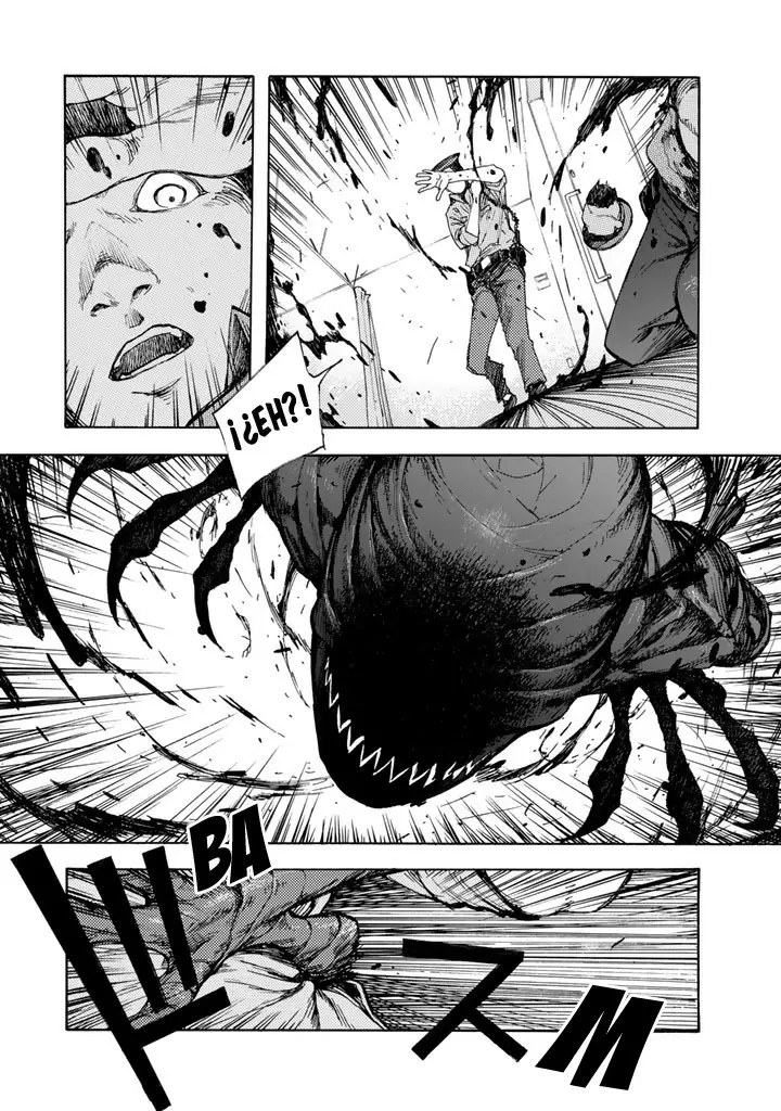 Ajin capítulo 4, página 24