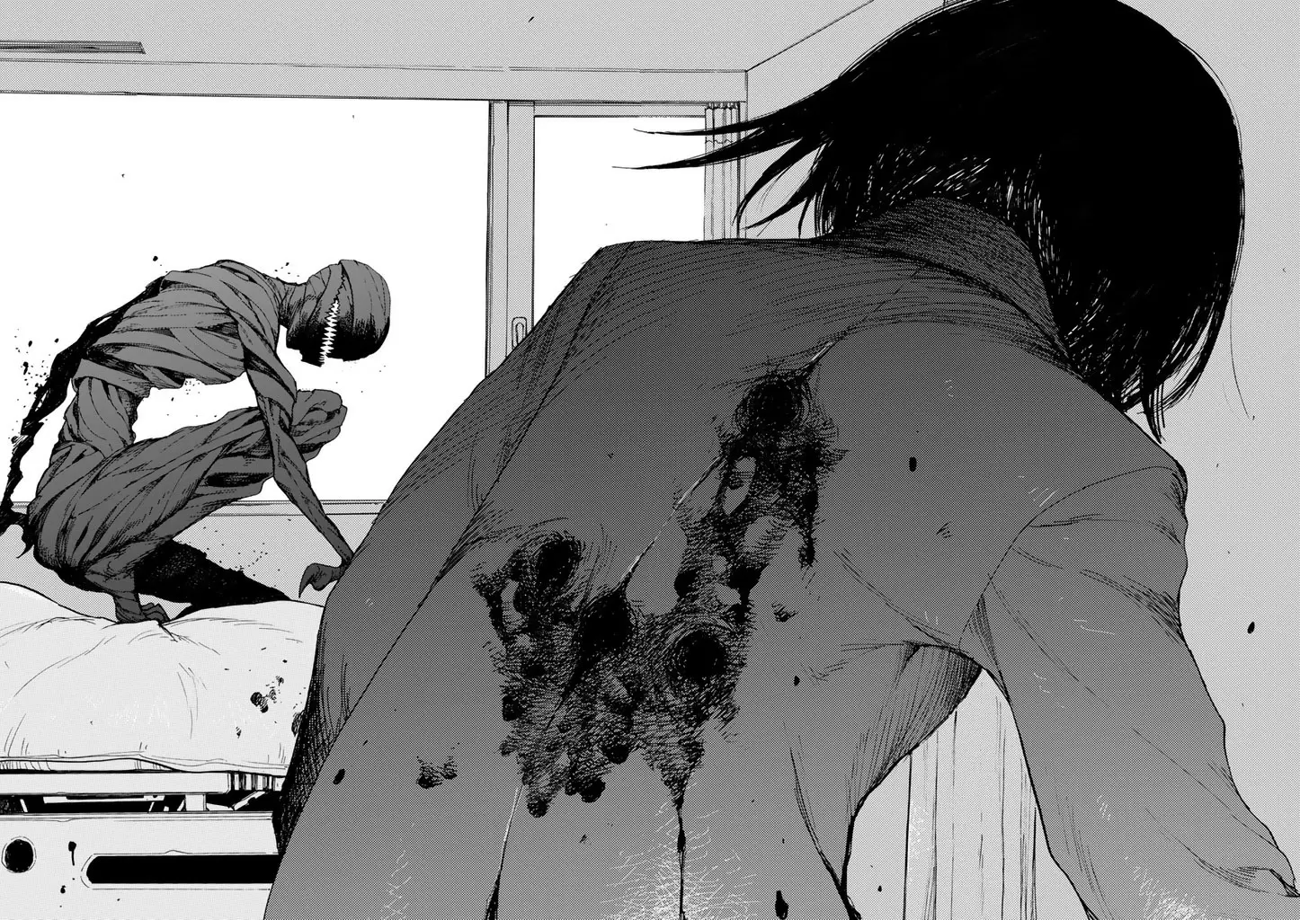 Ajin capítulo 4, página 30