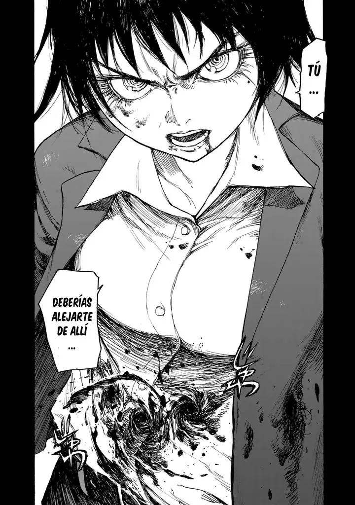 Ajin capítulo 4, página 31