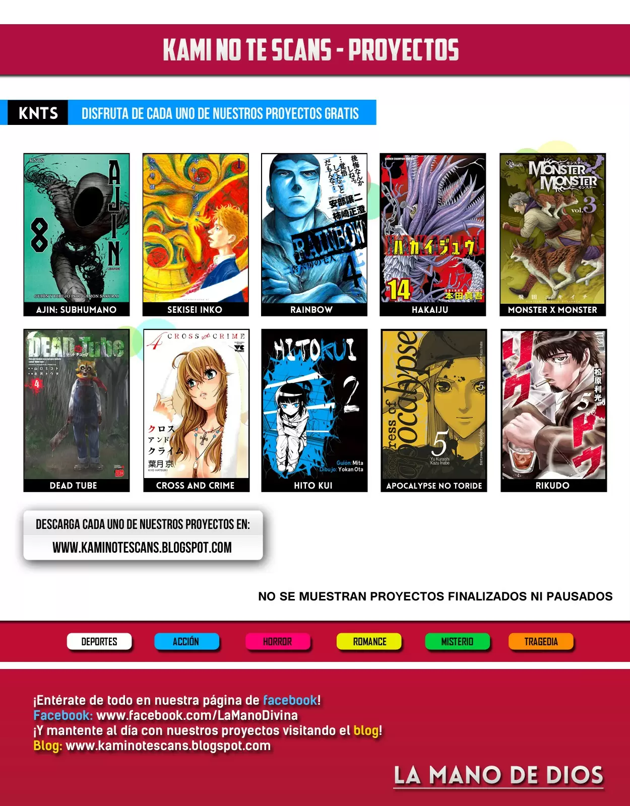 Ajin capítulo 40, página 41