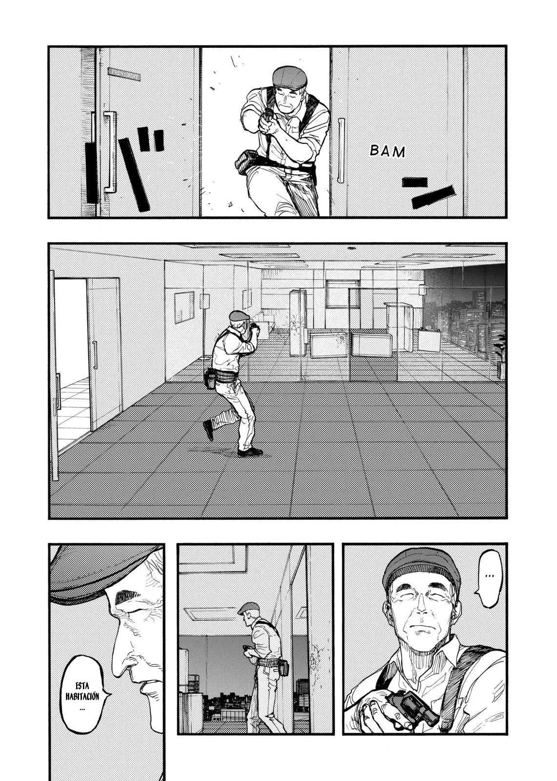 Ajin capítulo 41, página 7