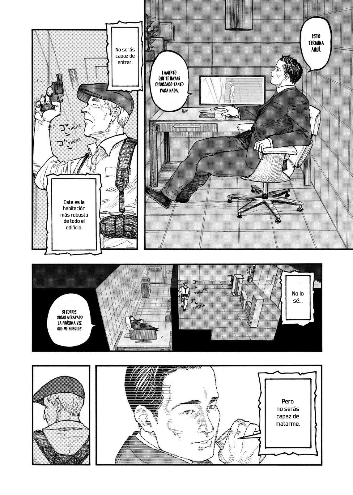 Ajin capítulo 41, página 9