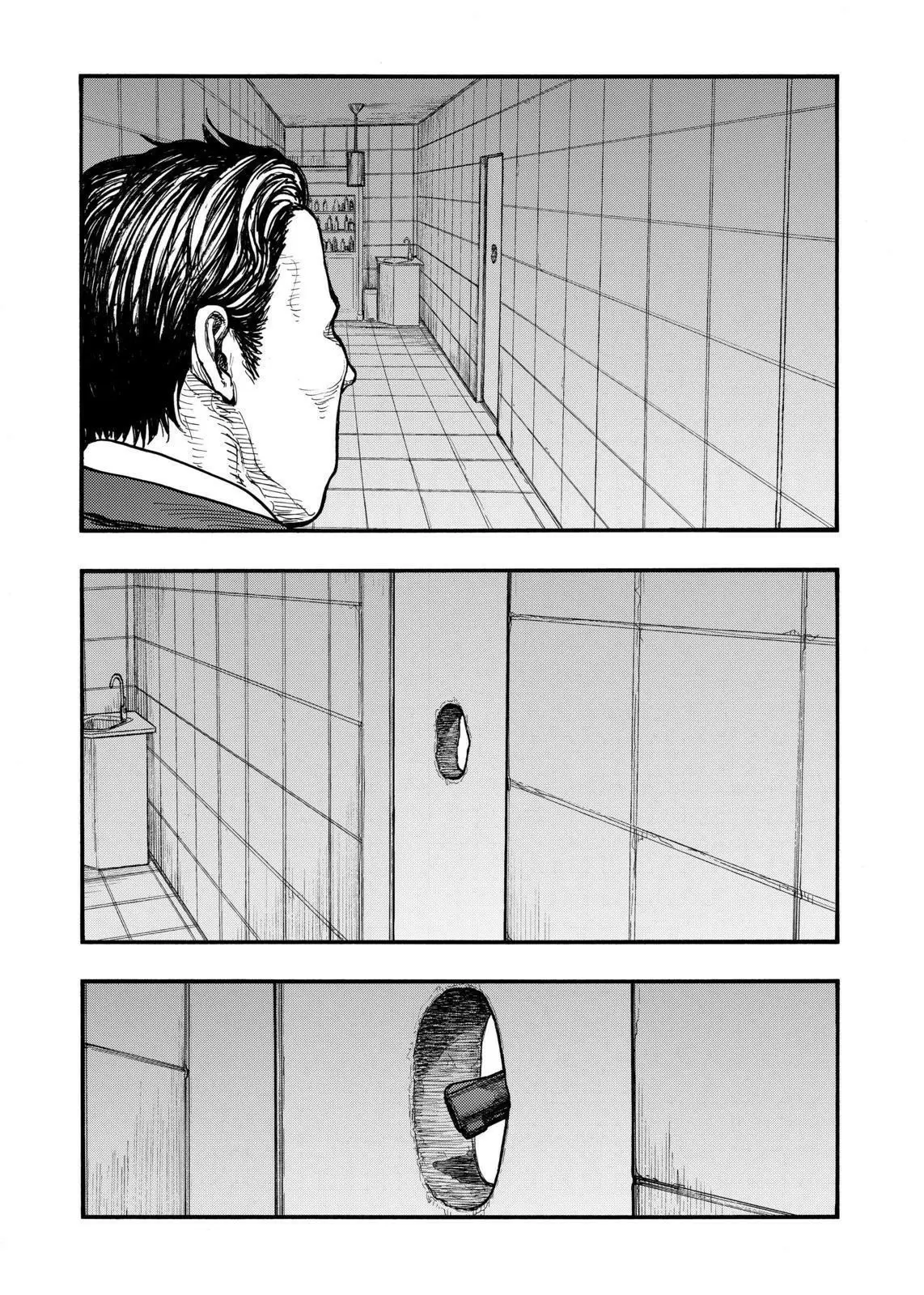 Ajin capítulo 41, página 14
