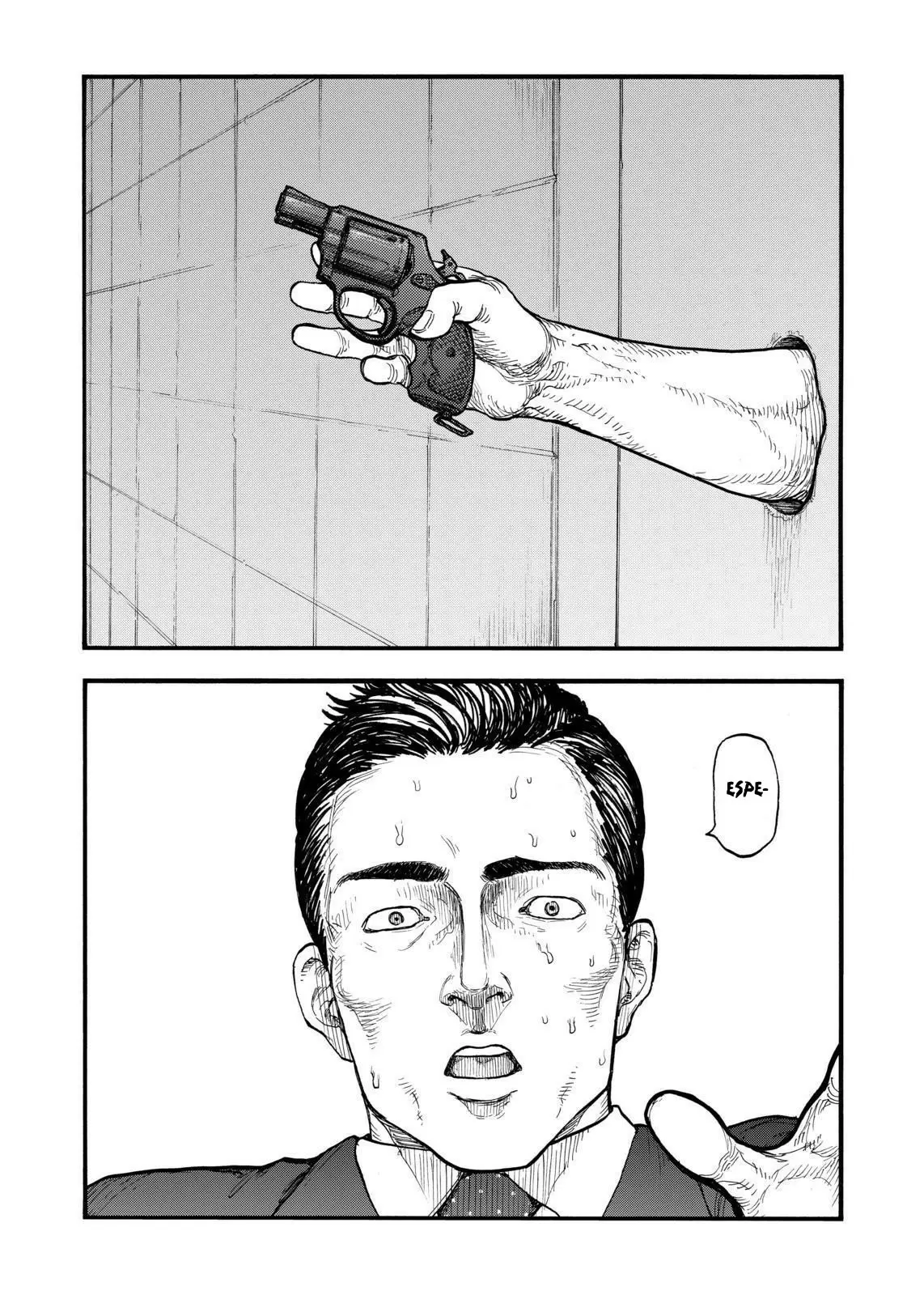 Ajin capítulo 41, página 15