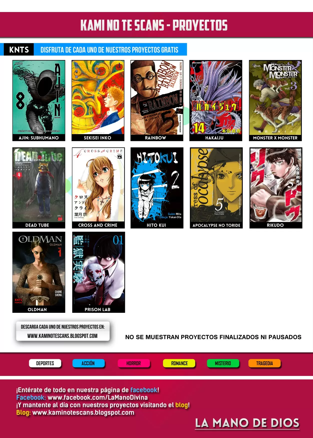 Ajin capítulo 41, página 40