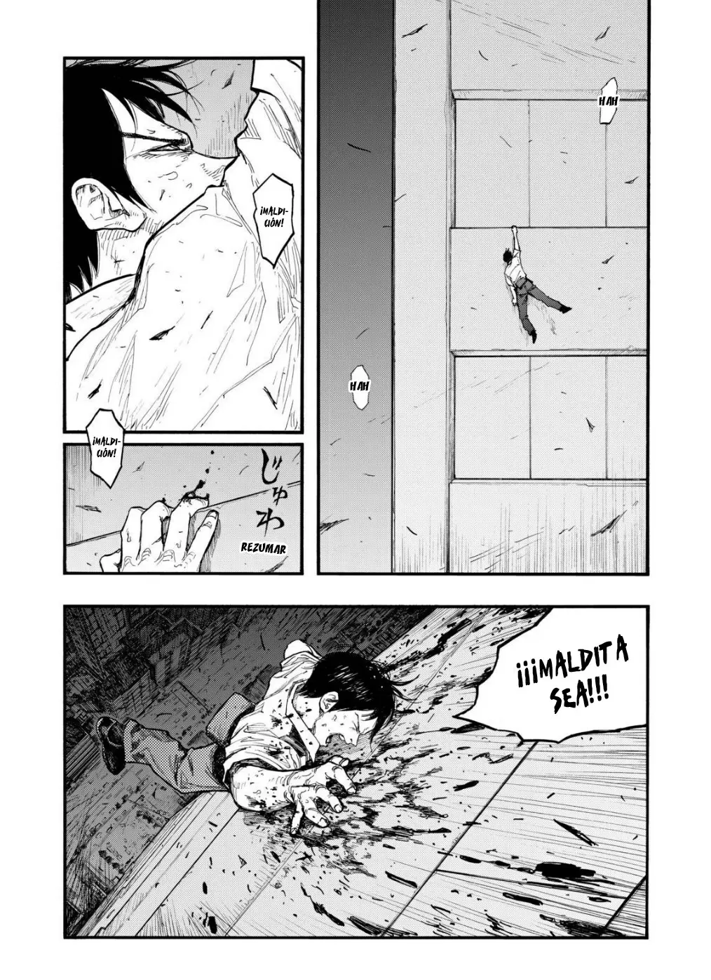 Ajin capítulo 42, página 32