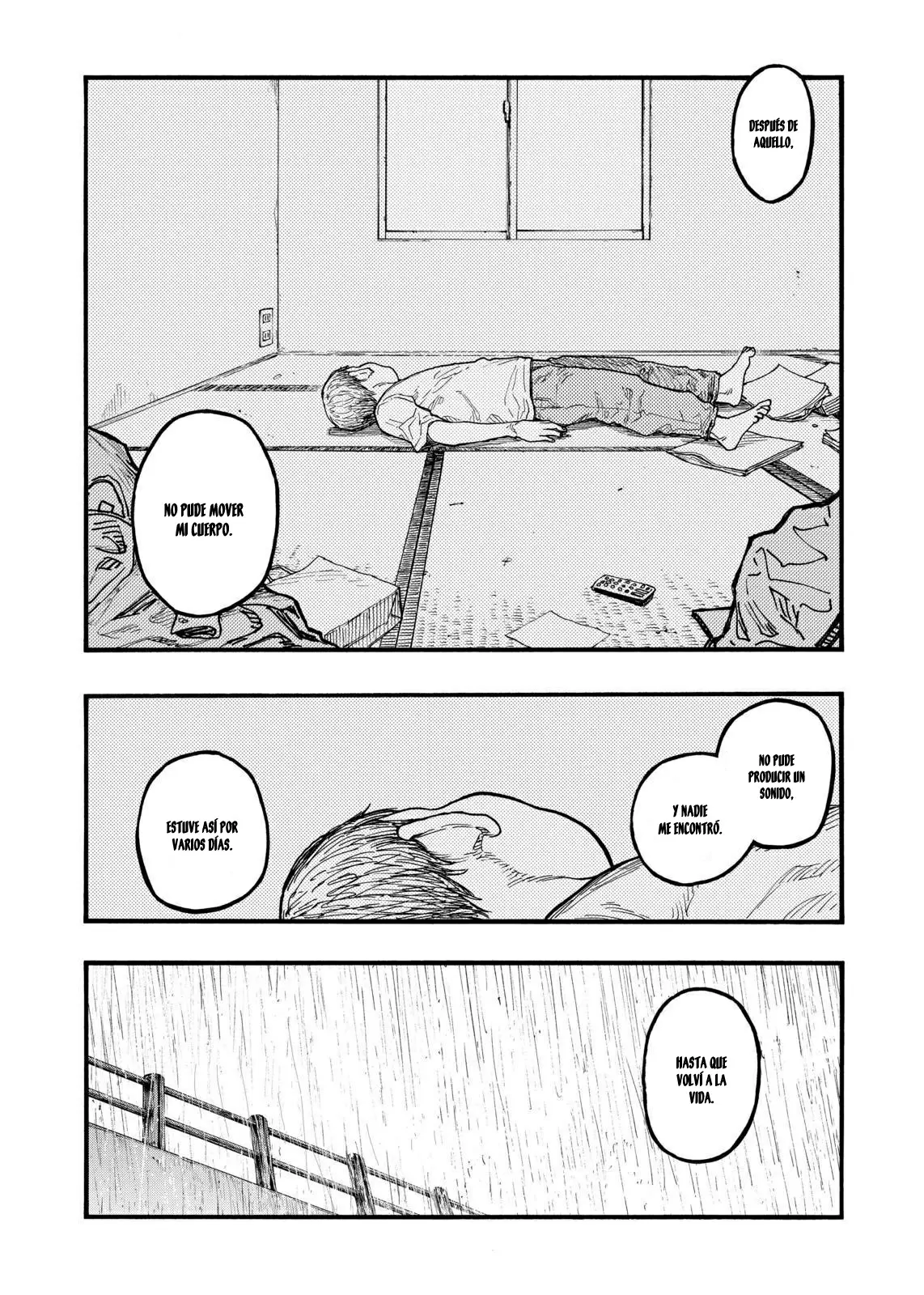 Ajin capítulo 43, página 24