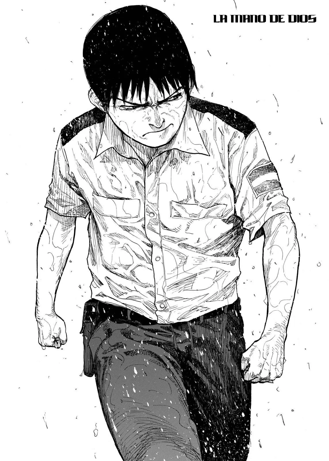 Ajin capítulo 43, página 32