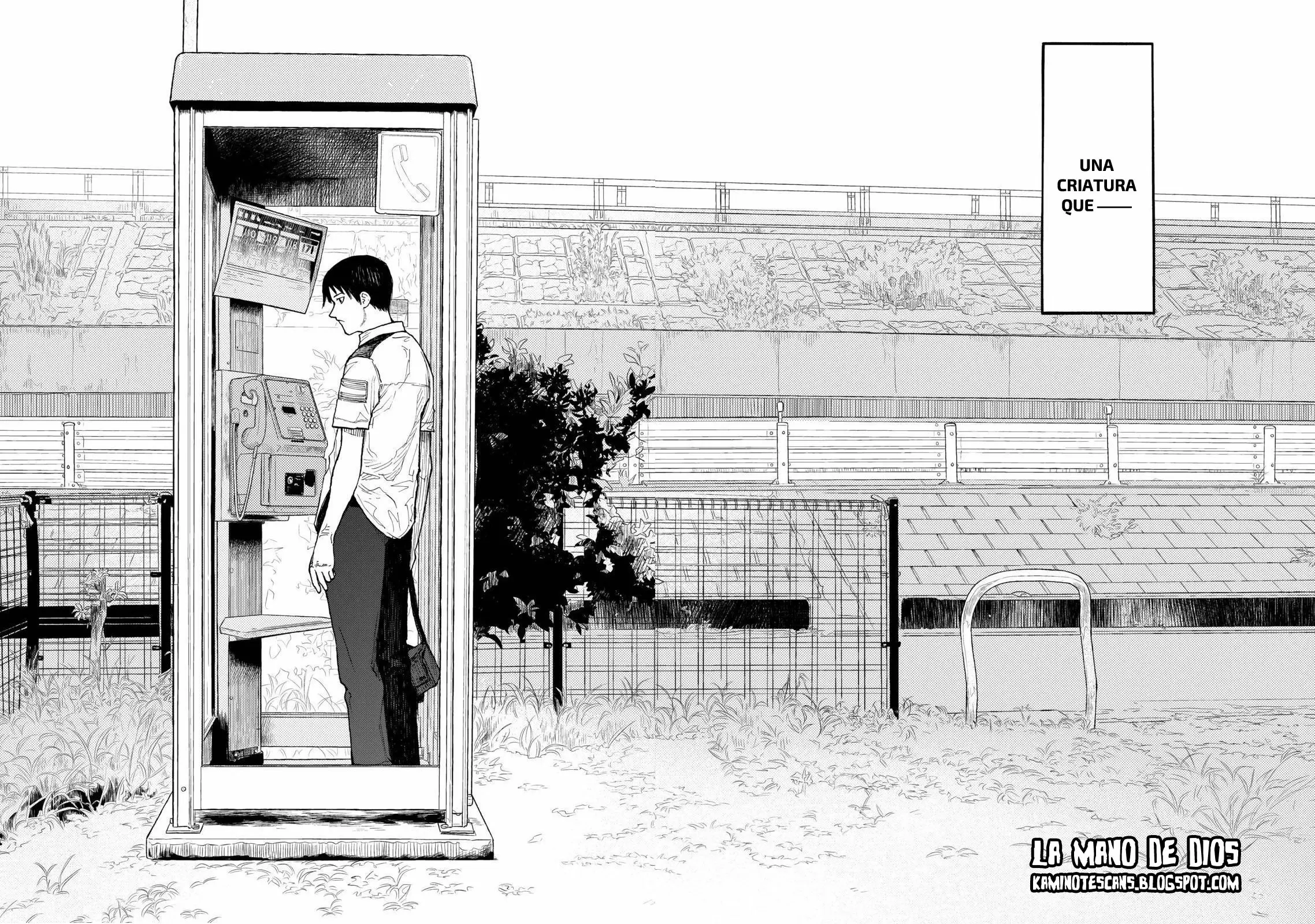 Ajin capítulo 44, página 5