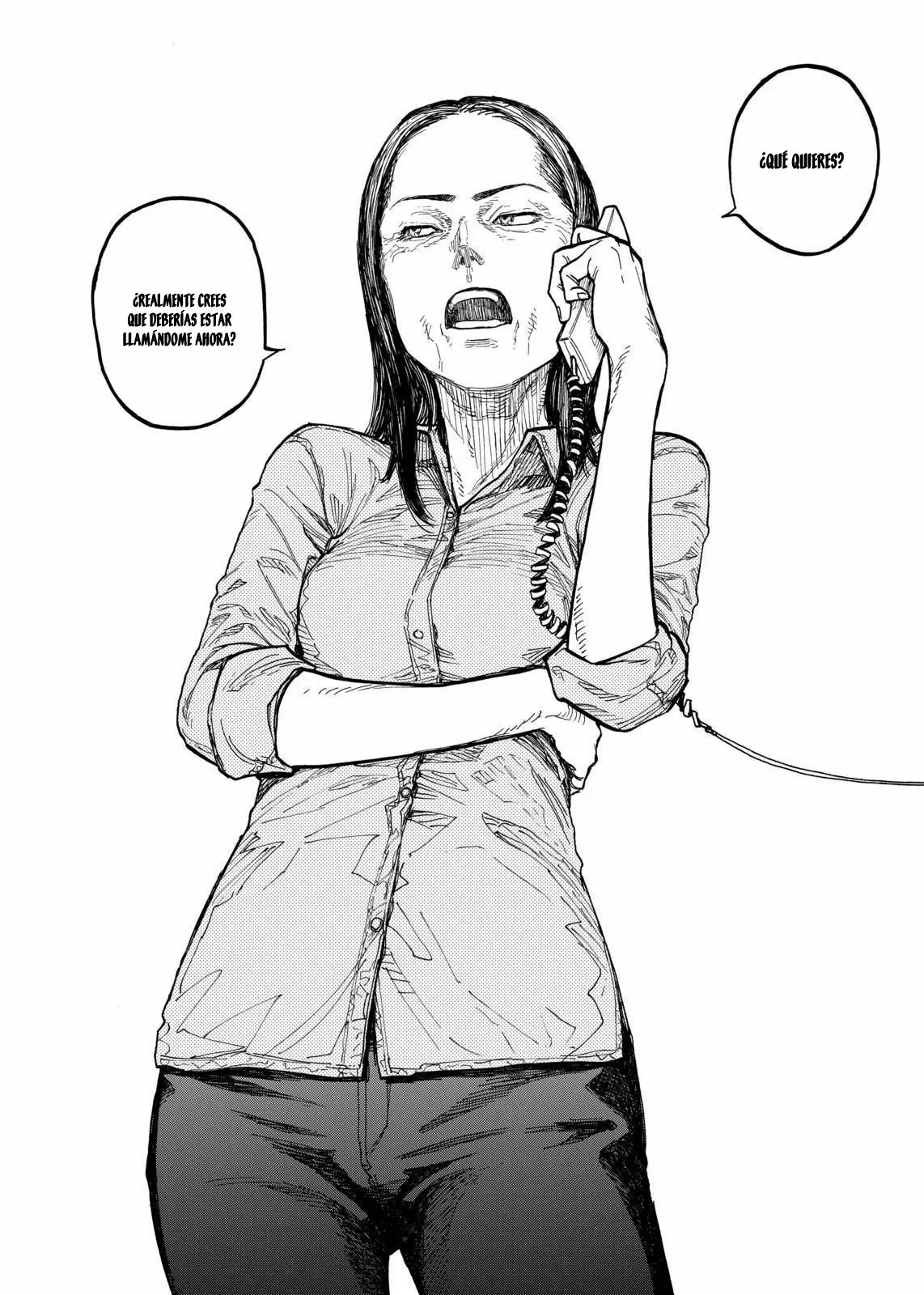 Ajin capítulo 44, página 10