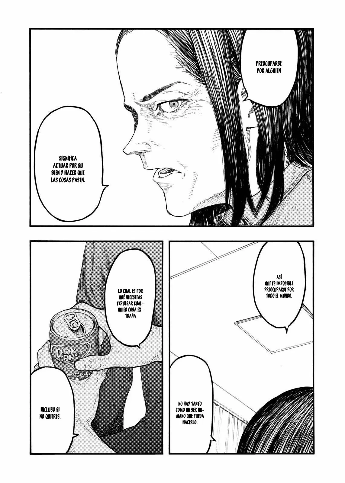 Ajin capítulo 44, página 25