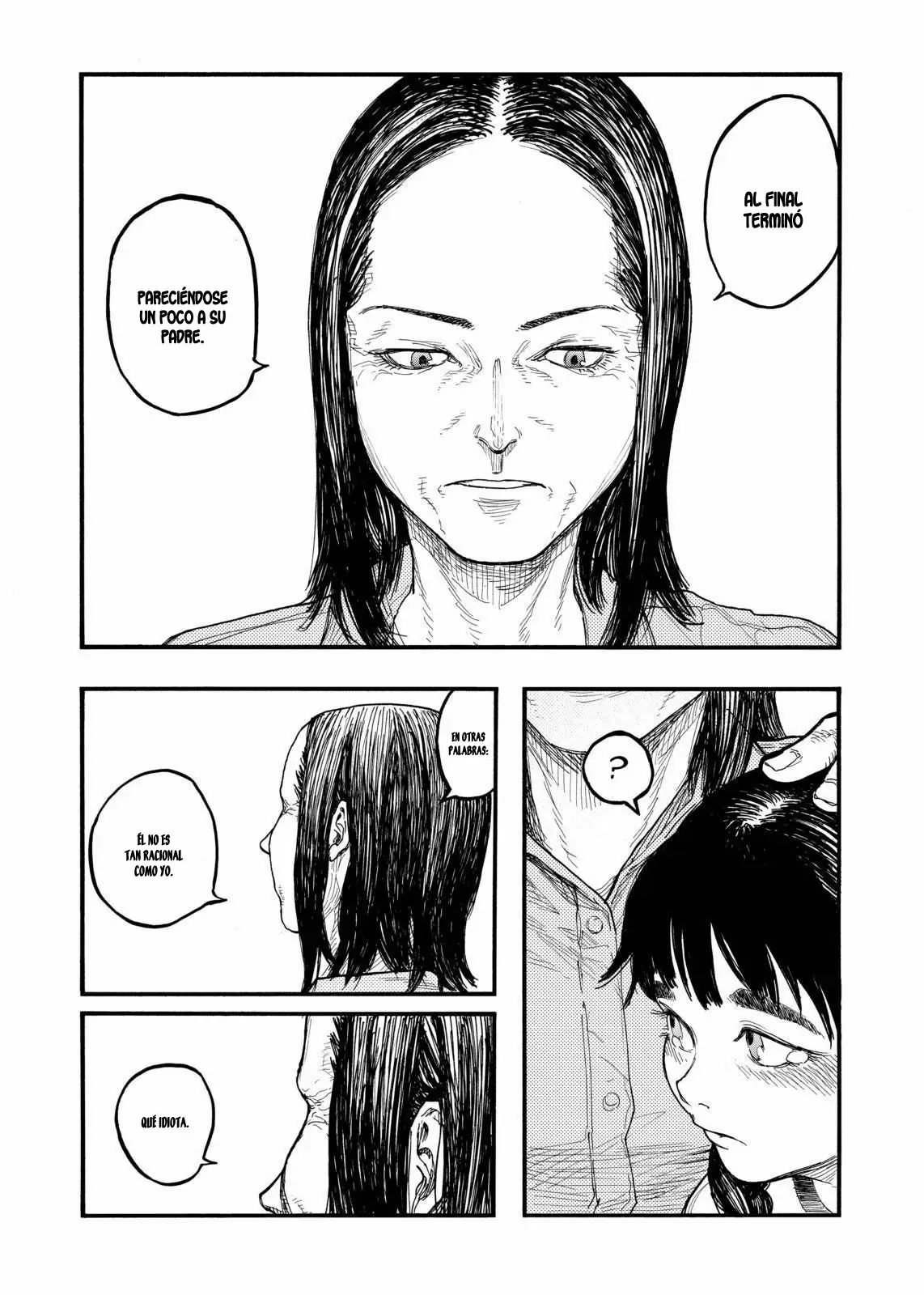 Ajin capítulo 44, página 30
