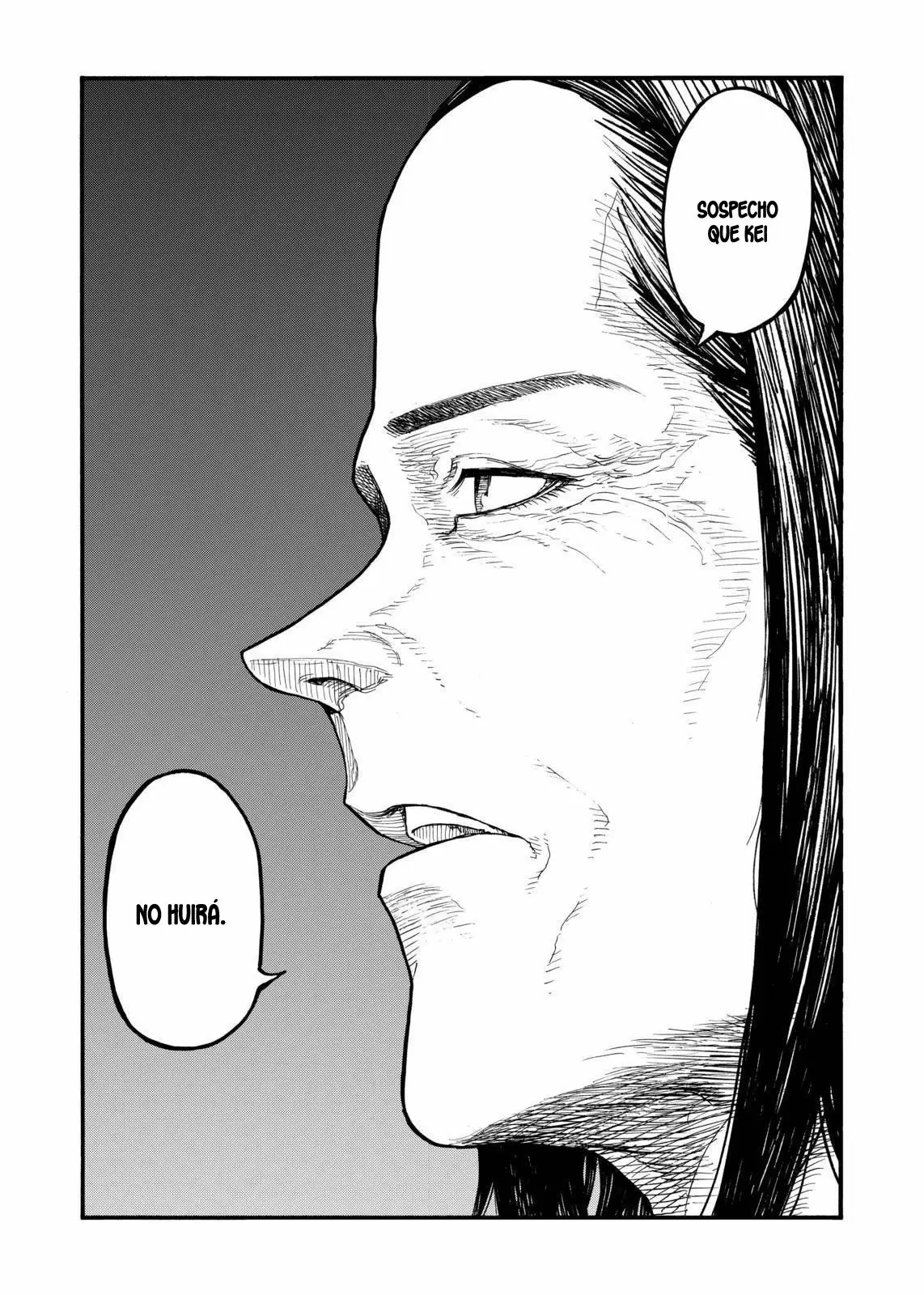 Ajin capítulo 44, página 31