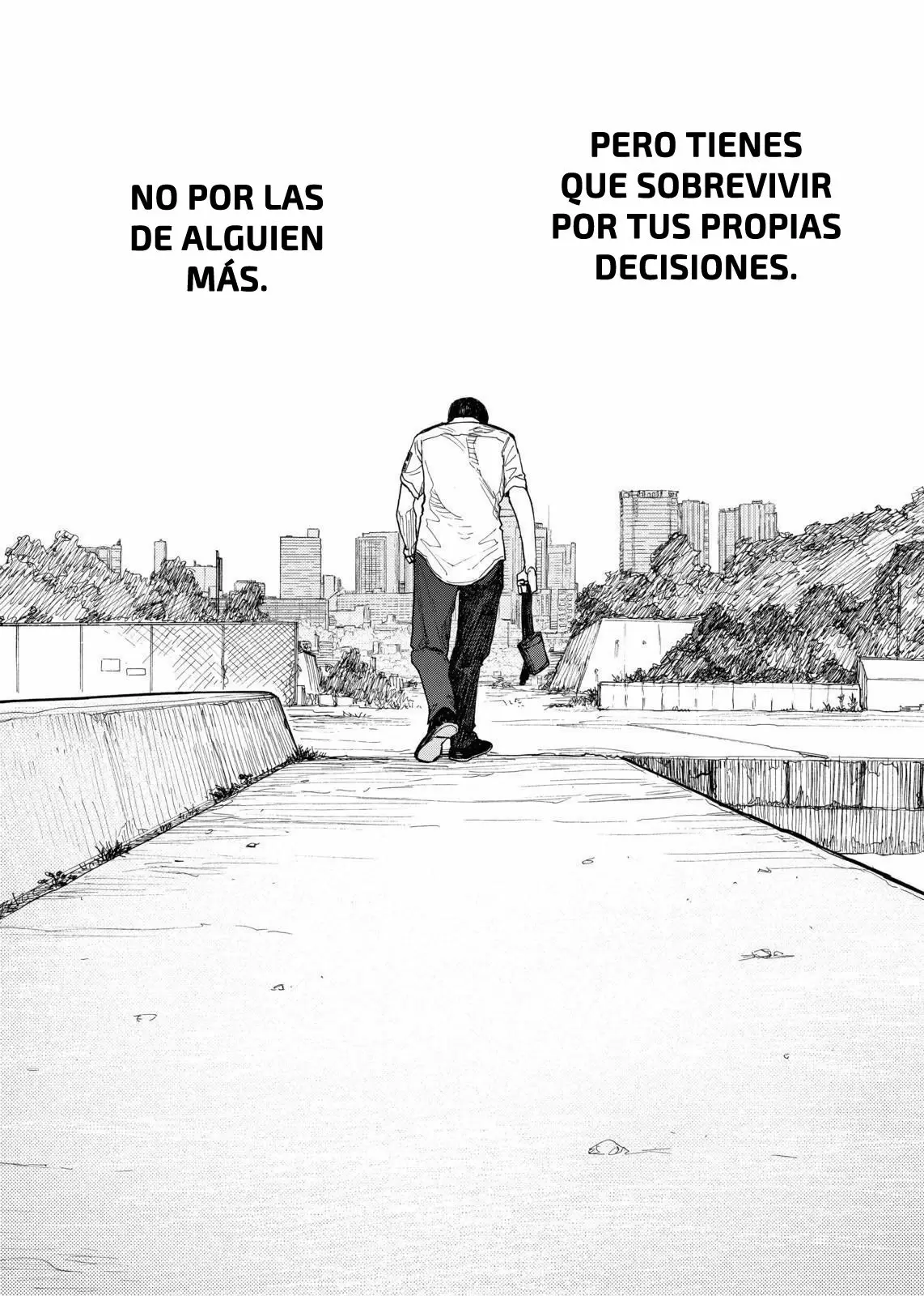 Ajin capítulo 44, página 34