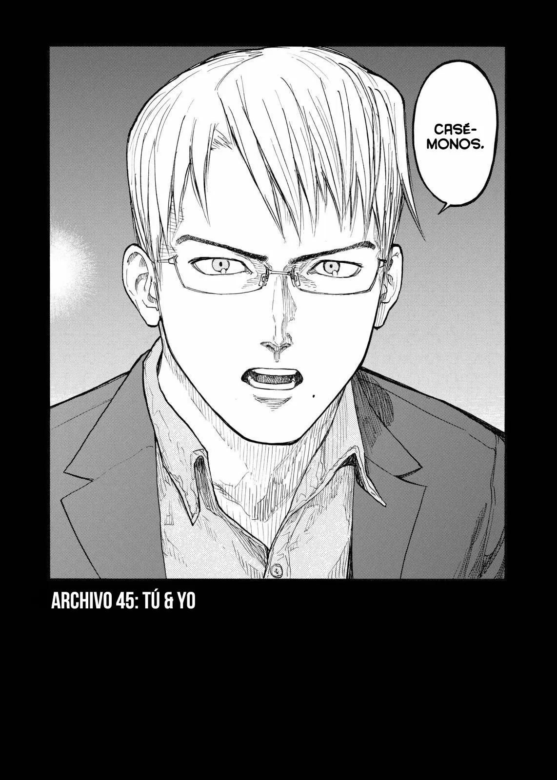 Ajin capítulo 45, página 5