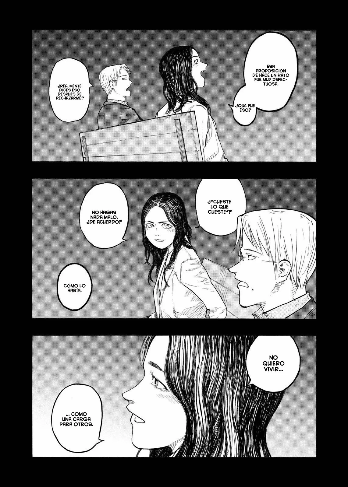 Ajin capítulo 45, página 19