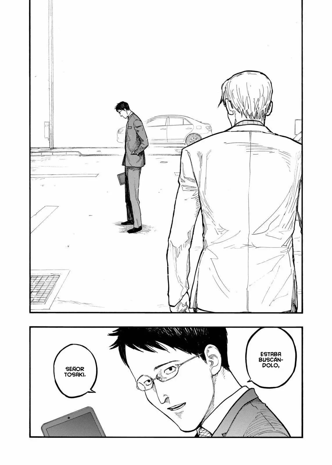 Ajin capítulo 45, página 21
