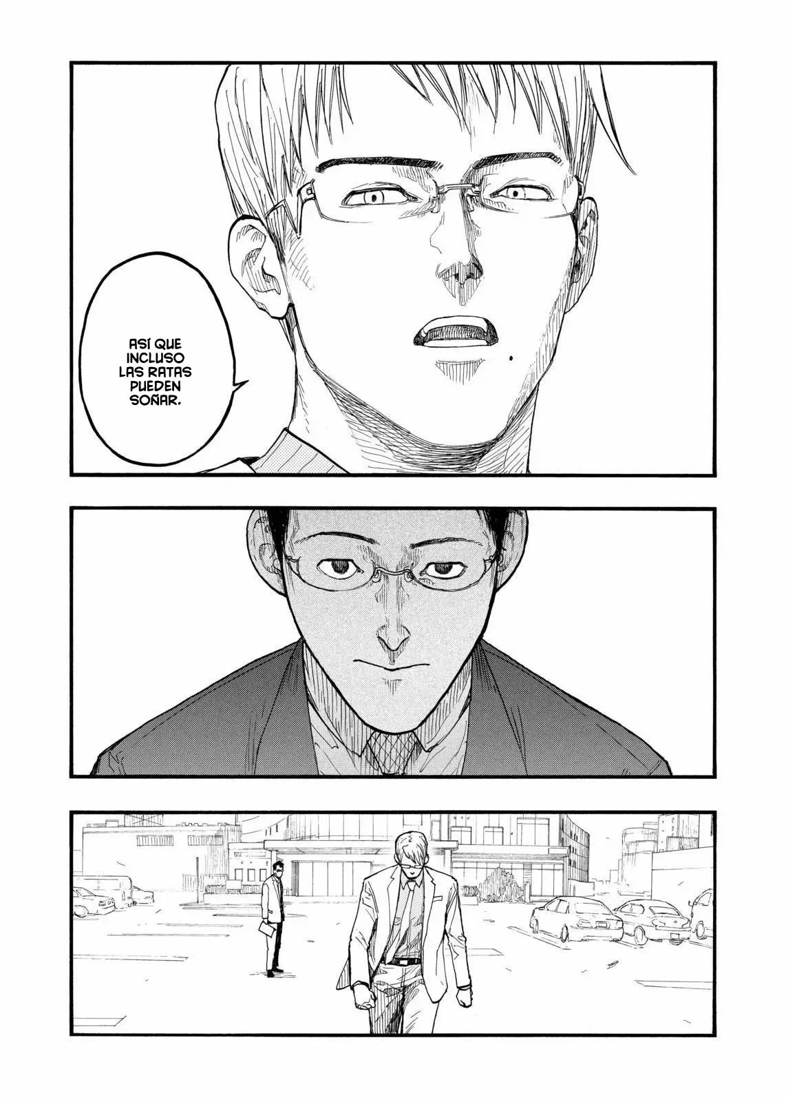 Ajin capítulo 45, página 30