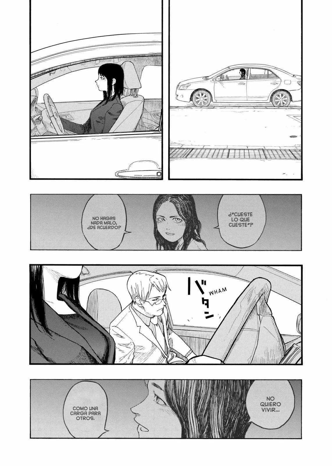 Ajin capítulo 45, página 31