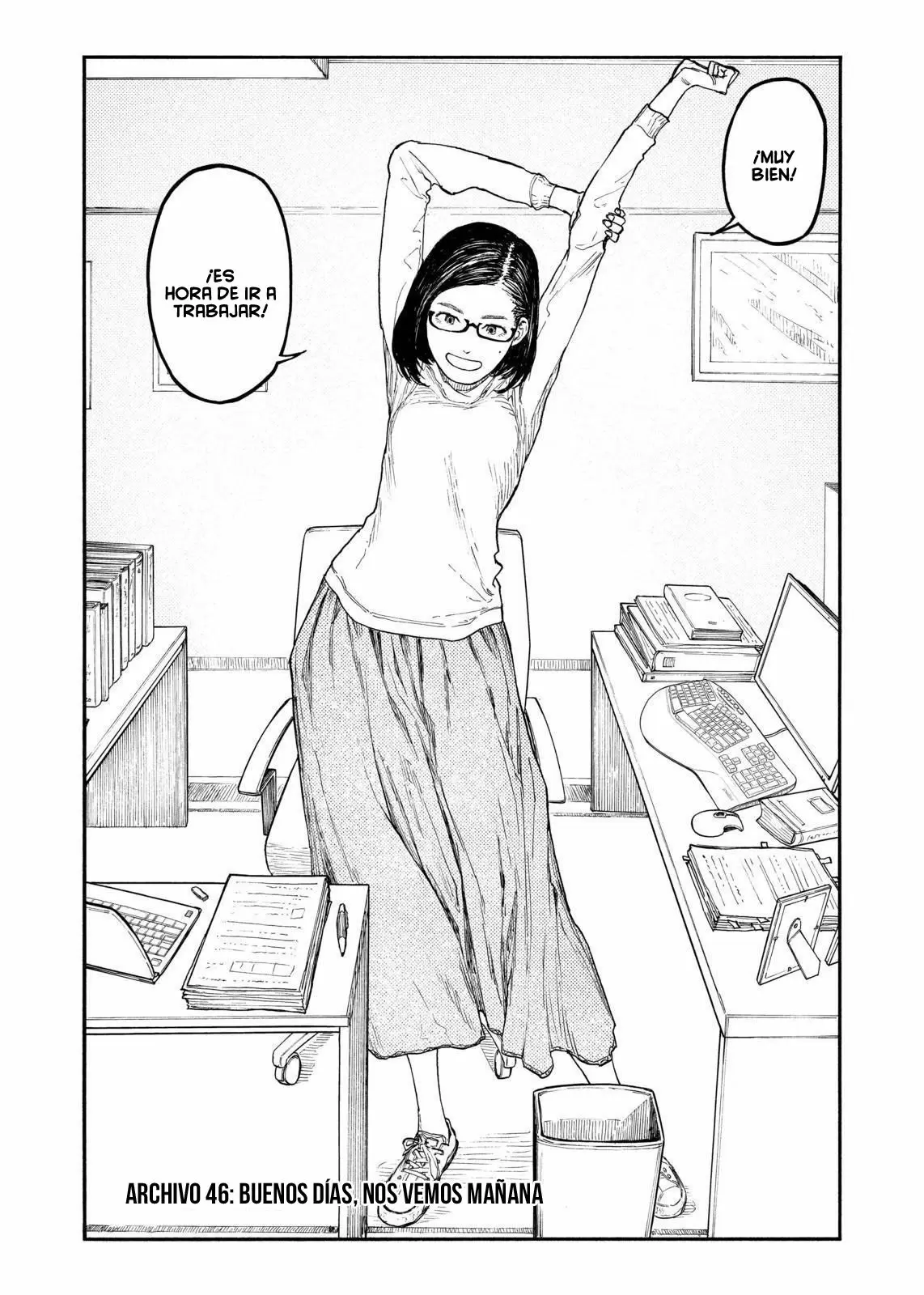 Ajin capítulo 46, página 5