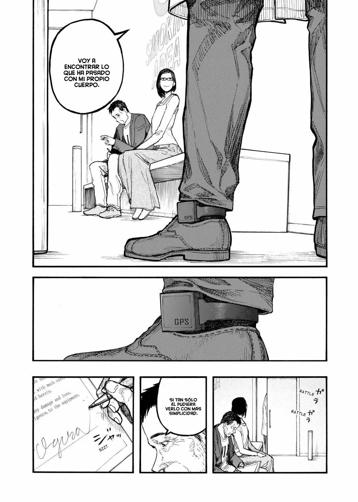Ajin capítulo 46, página 30