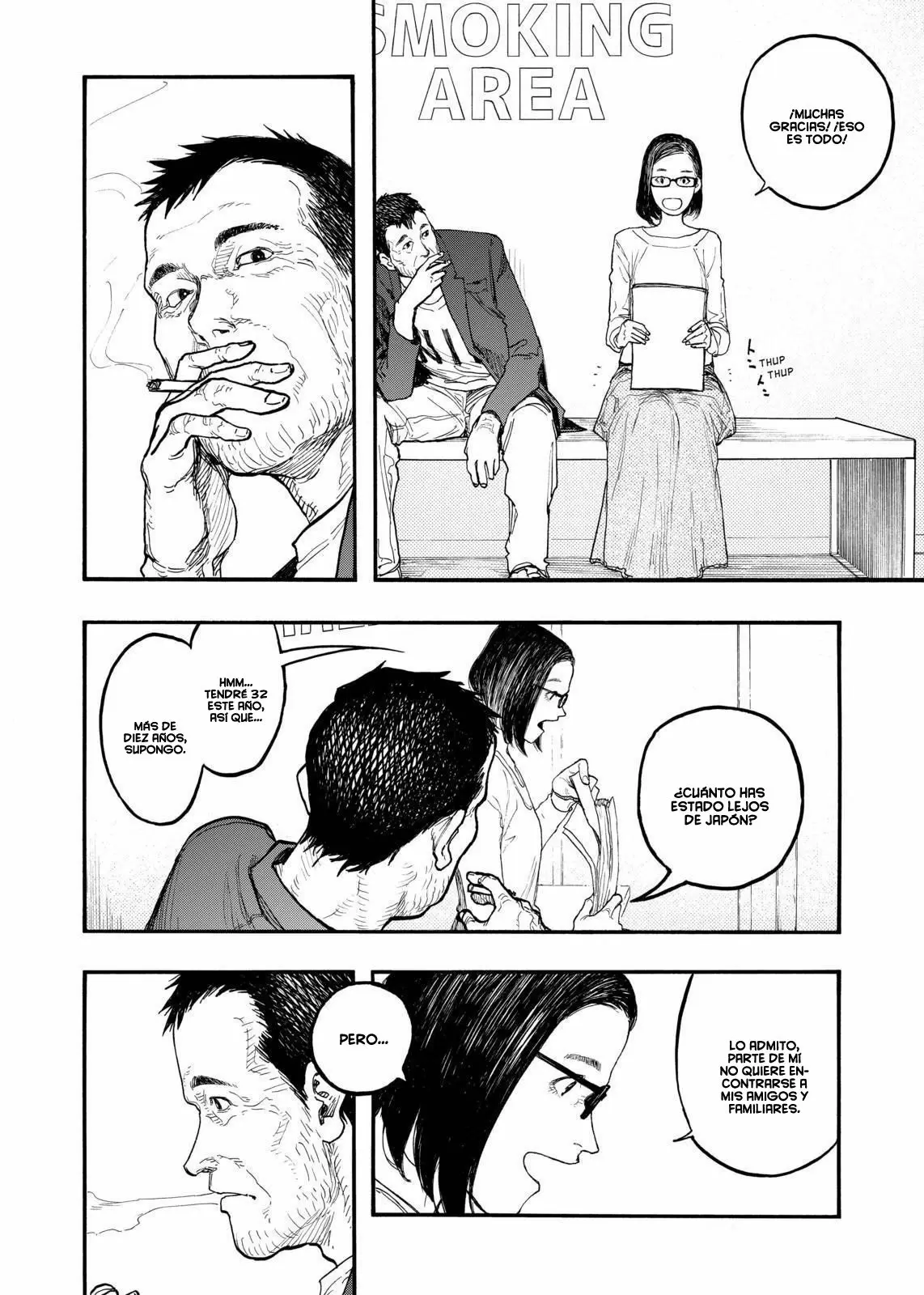 Ajin capítulo 46, página 31