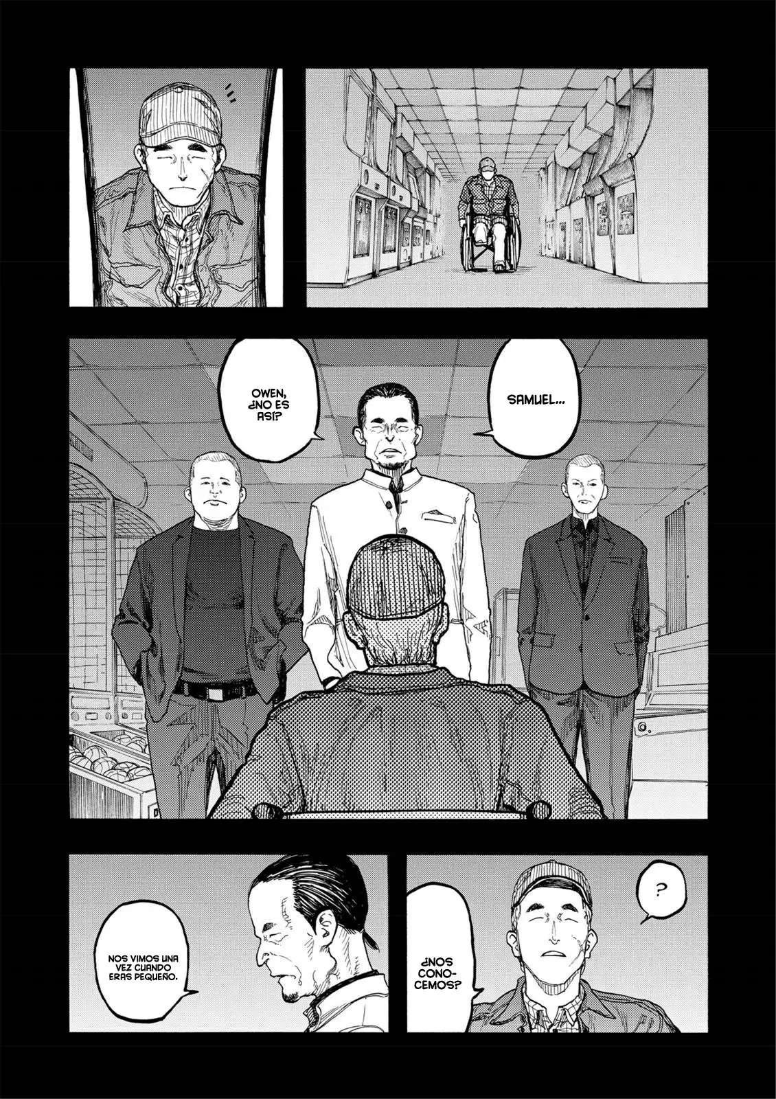 Ajin capítulo 47, página 5