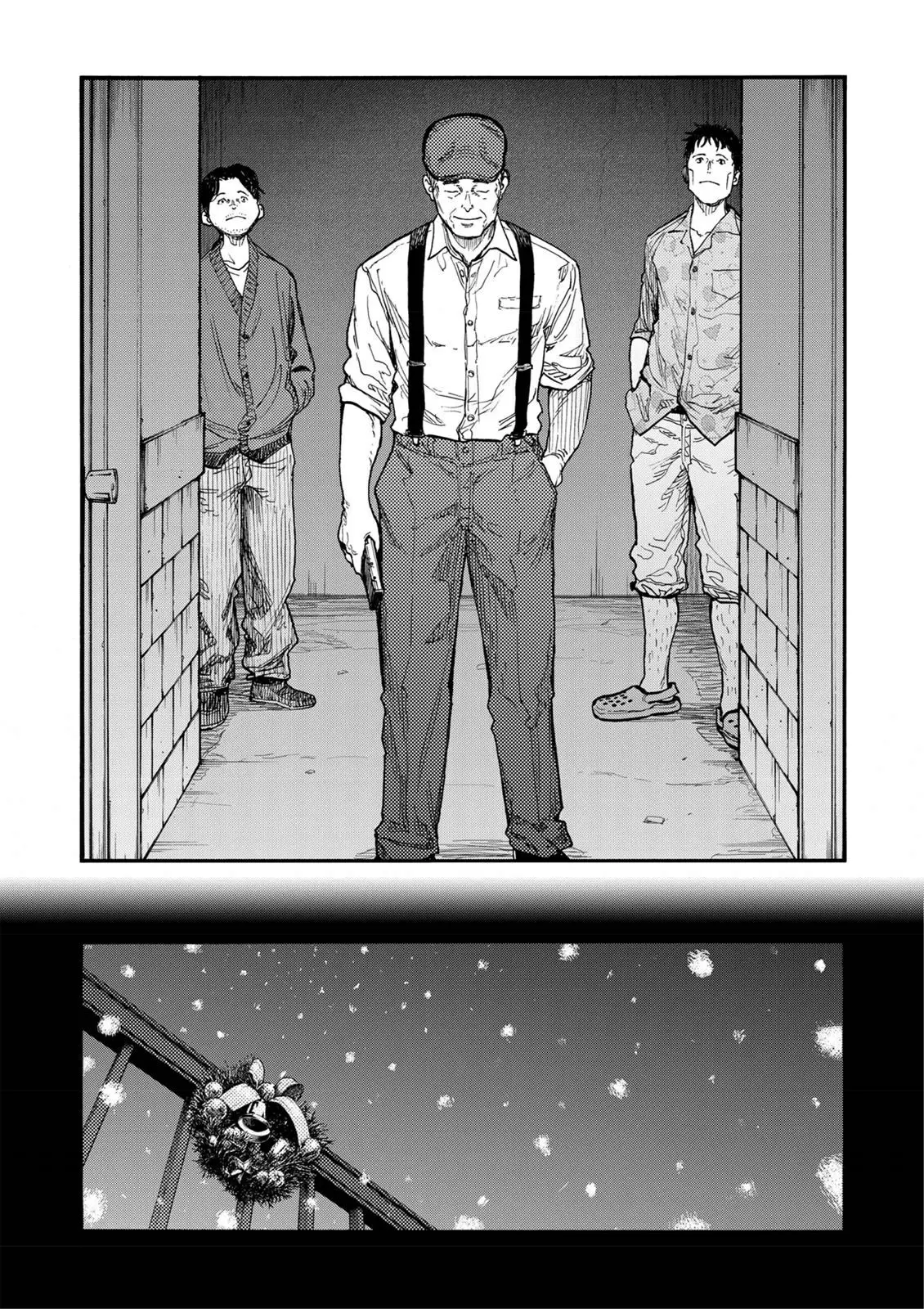Ajin capítulo 47, página 33