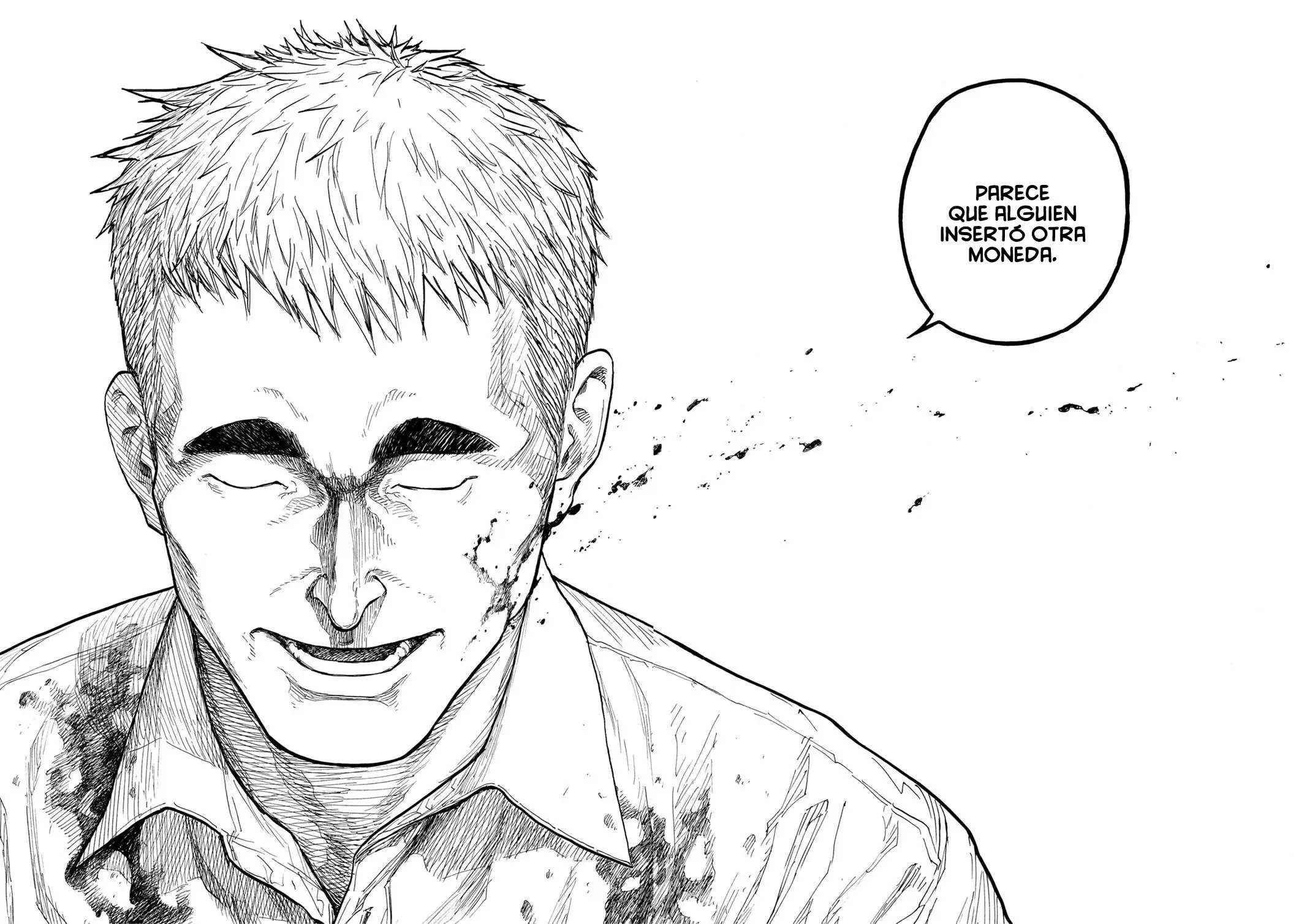 Ajin capítulo 47, página 41