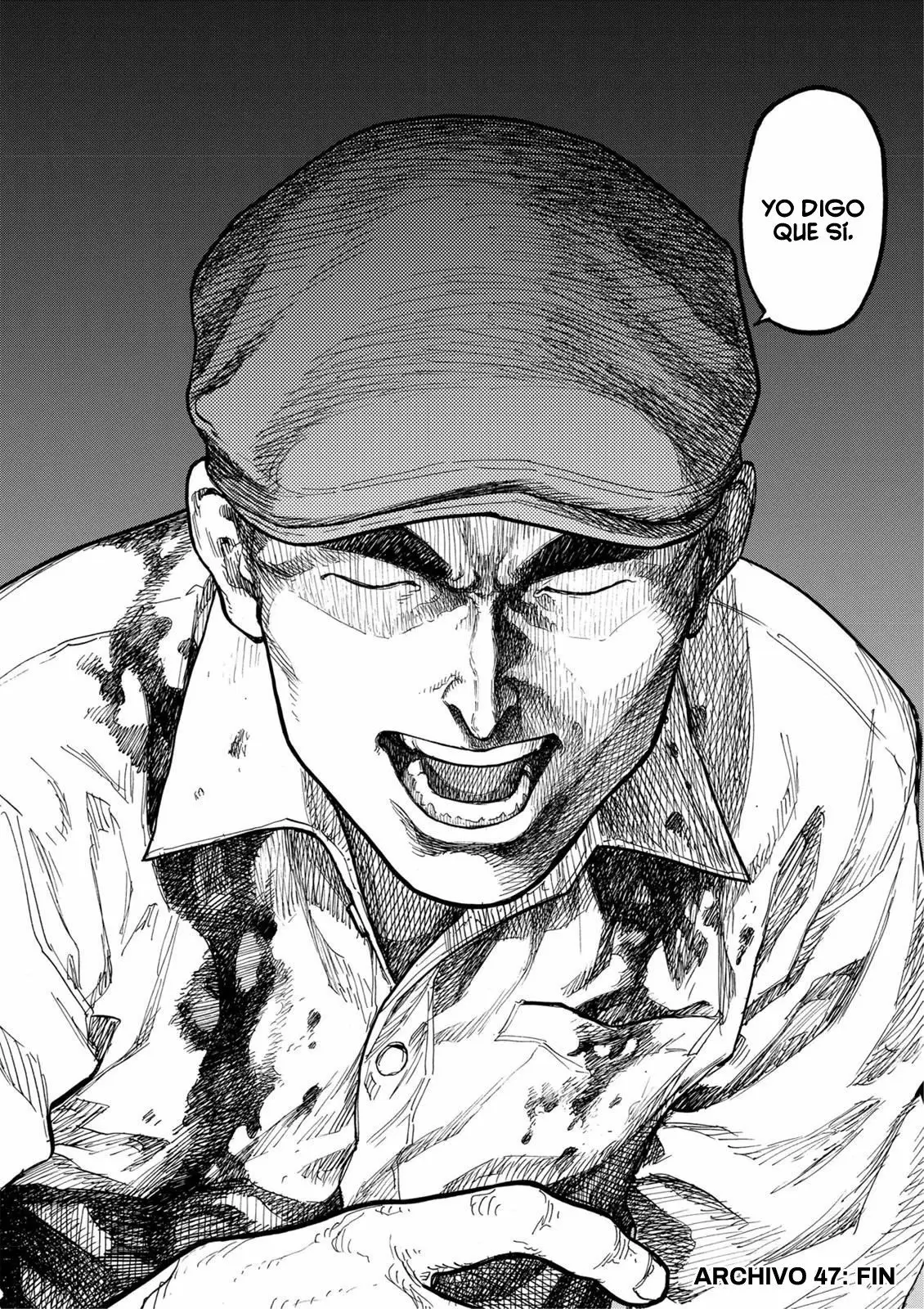 Ajin capítulo 47, página 44