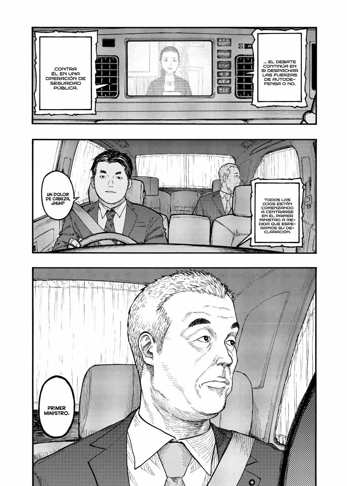 Ajin capítulo 48, página 5