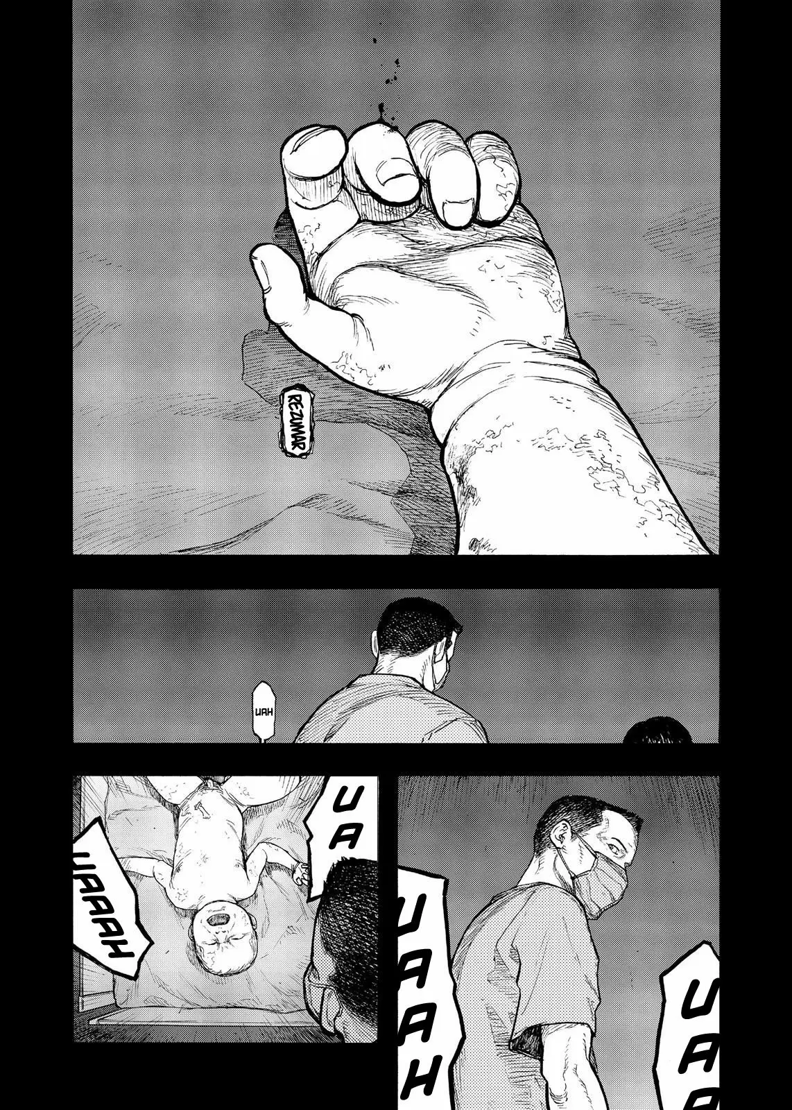 Ajin capítulo 49, página 3