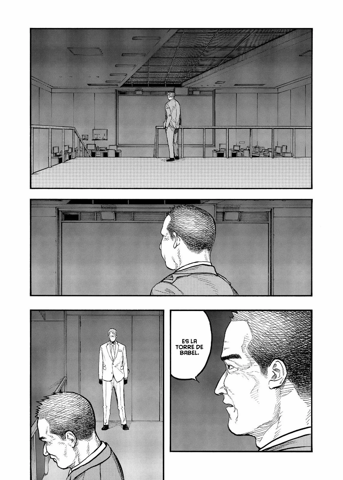 Ajin capítulo 49, página 6
